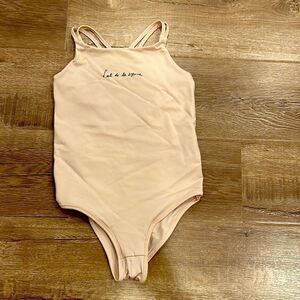 Zara swimsuit 